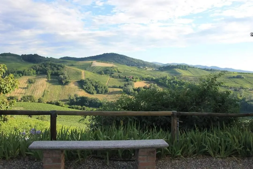 Farm stay Agriturismo I Gessi Calvignano