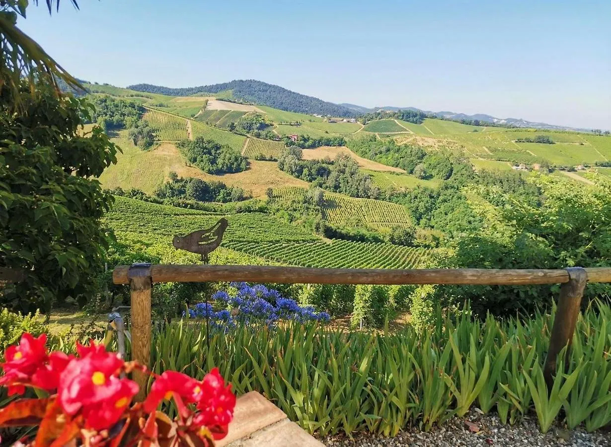 Farm stay Agriturismo I Gessi Calvignano