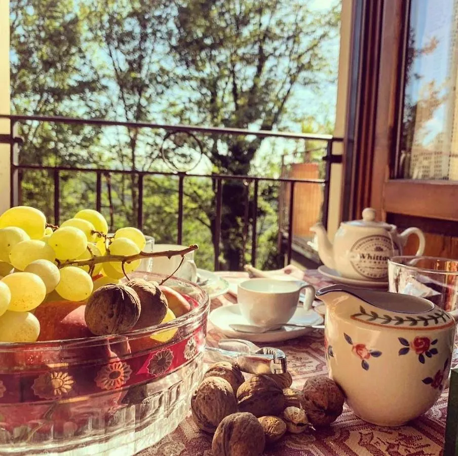 Agriturismo I Gessi Calvignano Italy