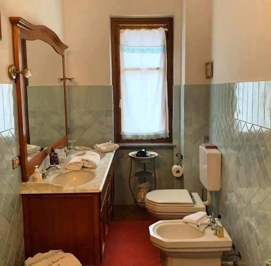 Farm stay Agriturismo I Gessi Calvignano